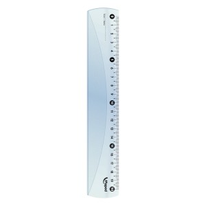 MAPED REGLA 20 cm x 1 u